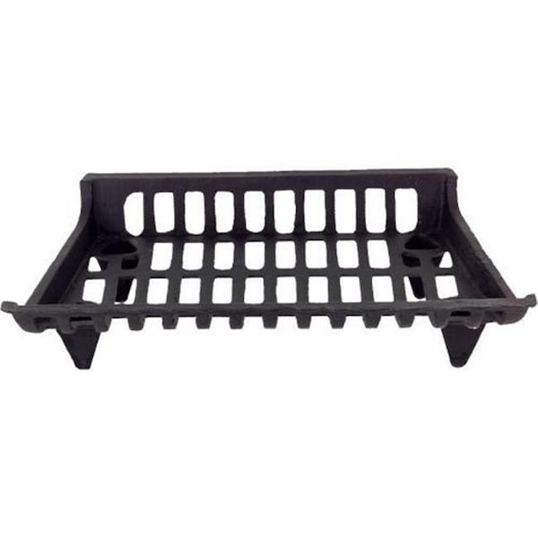 Dagan Dagan CI924 24 in. Basket Grate; Black CI924 - main